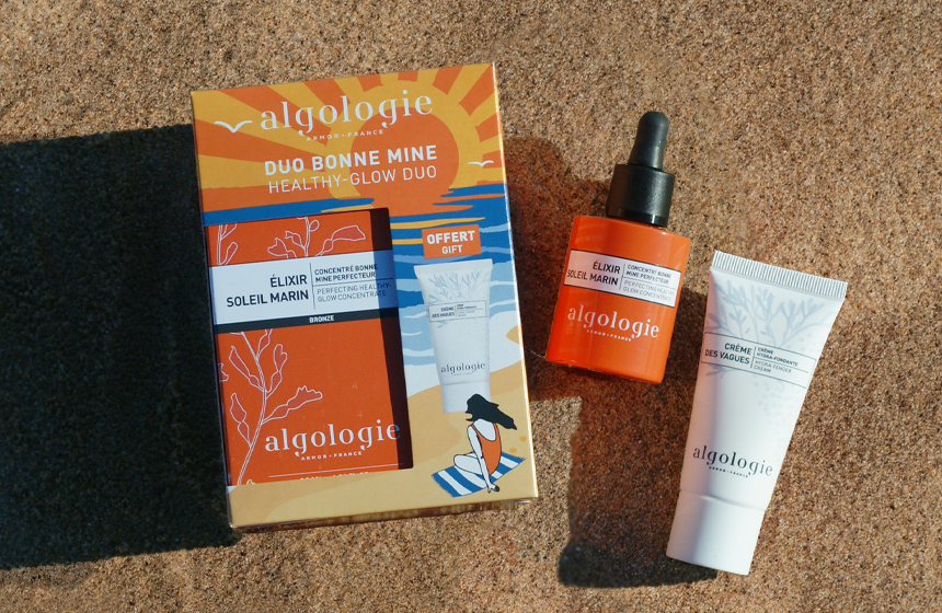 Mini Elixir Soleil Marin 12,5 ml Algologie